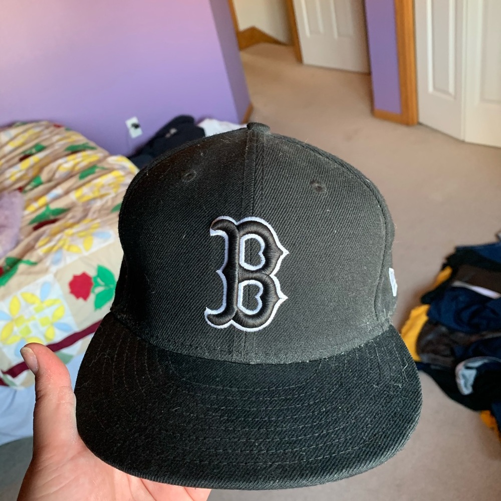BOSTON hat